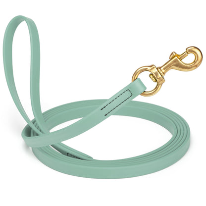 Dogline Viper Biothane Long Line 15 ft Lead with Brass Hardware
