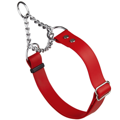Dogline Biothane Adjustable Martingale Collar