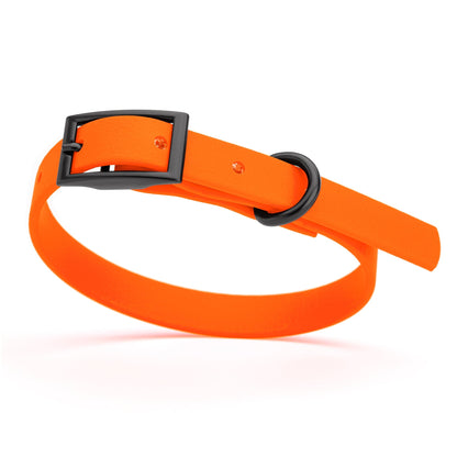 Dogline Biothane Waterproof Collar - X-Small (9 to 12 inches)