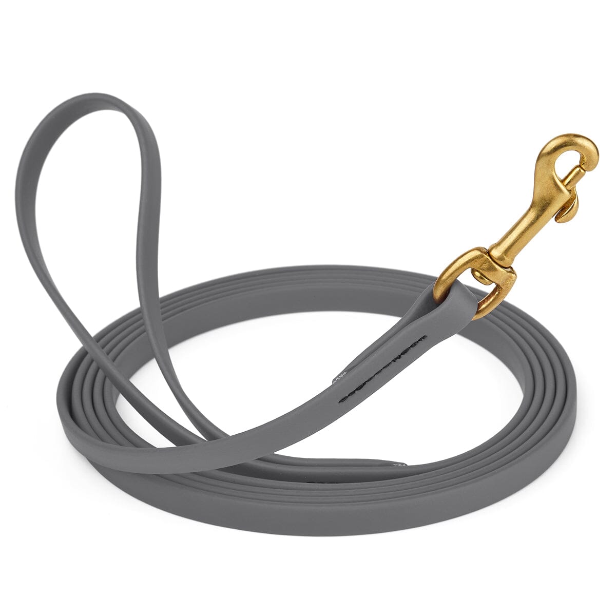 Dogline Viper Biothane Long Line 33 ft Lead with Brass Hardware