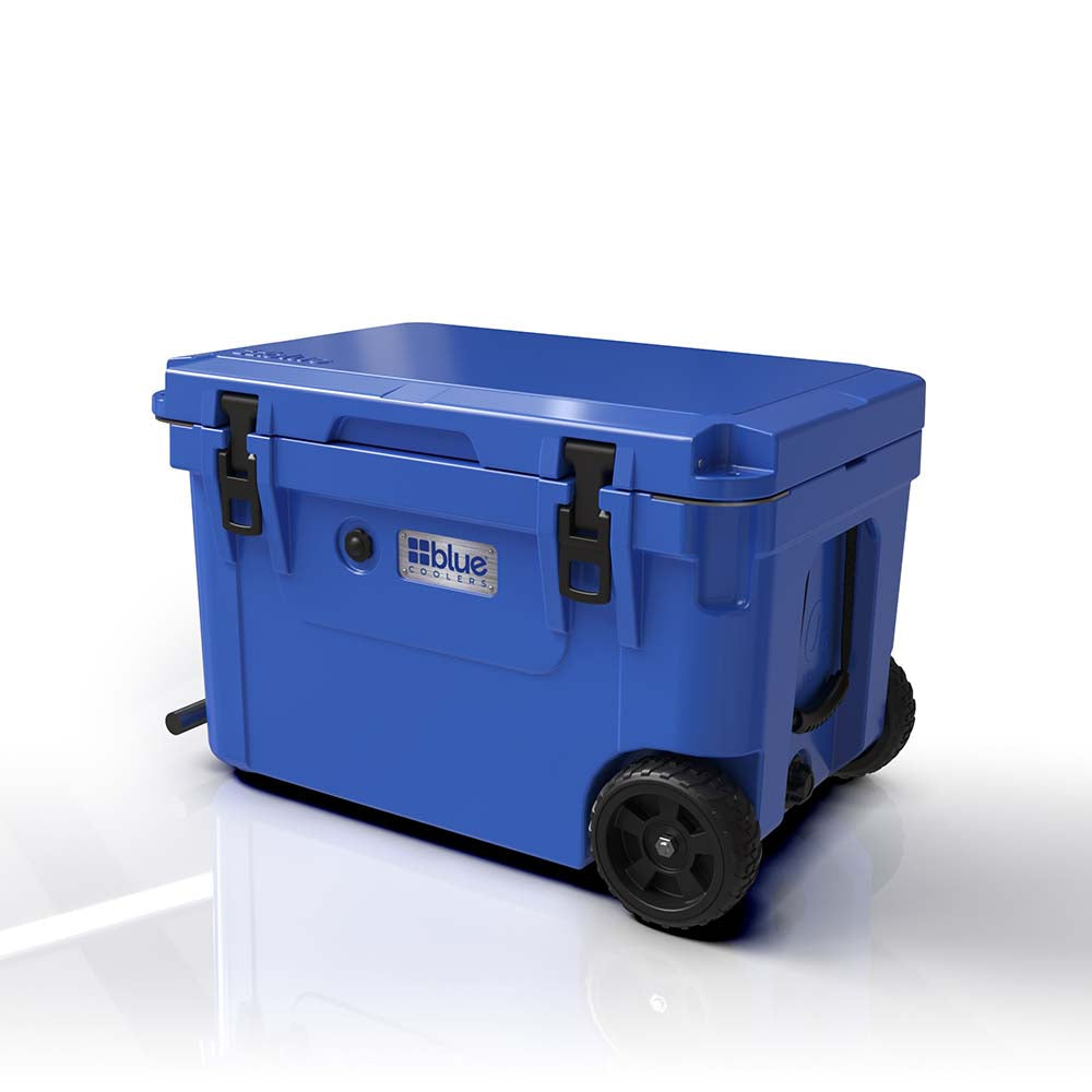 Caddis Sports 60 Quart Ice Vault Roto-Molded Cooler with Wheels