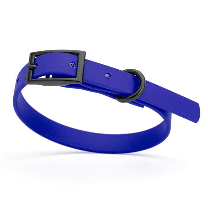 Dogline Biothane Waterproof Collar - X-Small (9 to 12 inches)