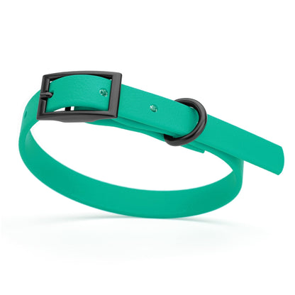 Dogline Biothane Waterproof Collar - X-Small (9 to 12 inches)
