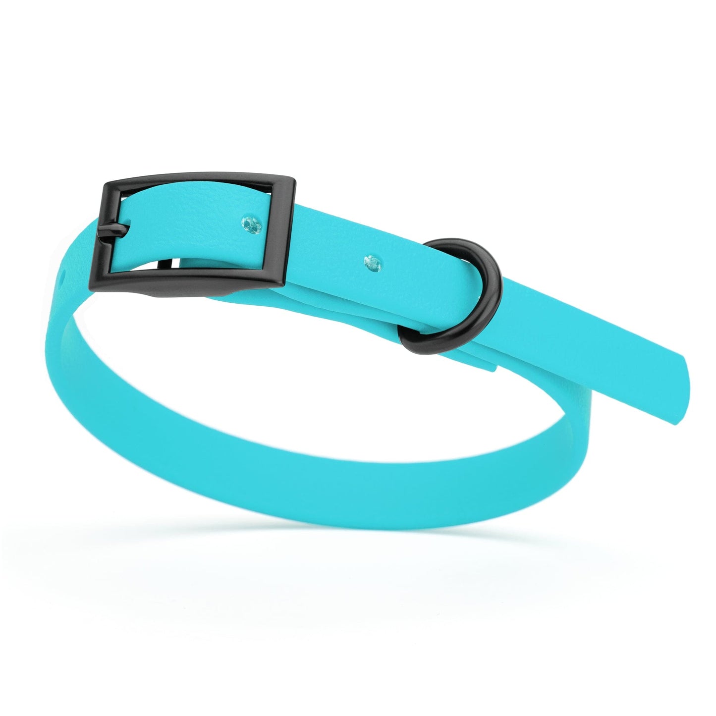 Dogline Biothane Waterproof Collar - X-Small (9 to 12 inches)