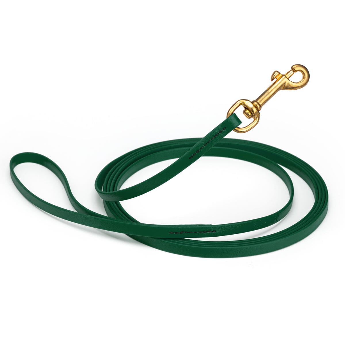 Dogline Viper Biothane Long Line 20 ft Lead with Brass Hardware