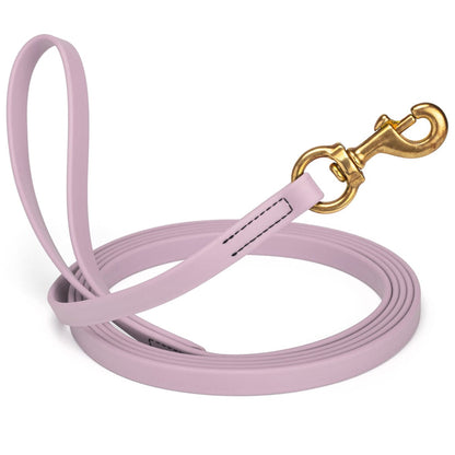 Dogline Viper Biothane Long Line 33 ft Lead with Brass Hardware