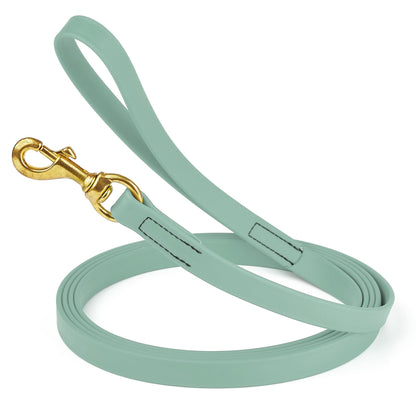 Dogline Viper Biothane Long Line 15 ft Lead with Brass Hardware