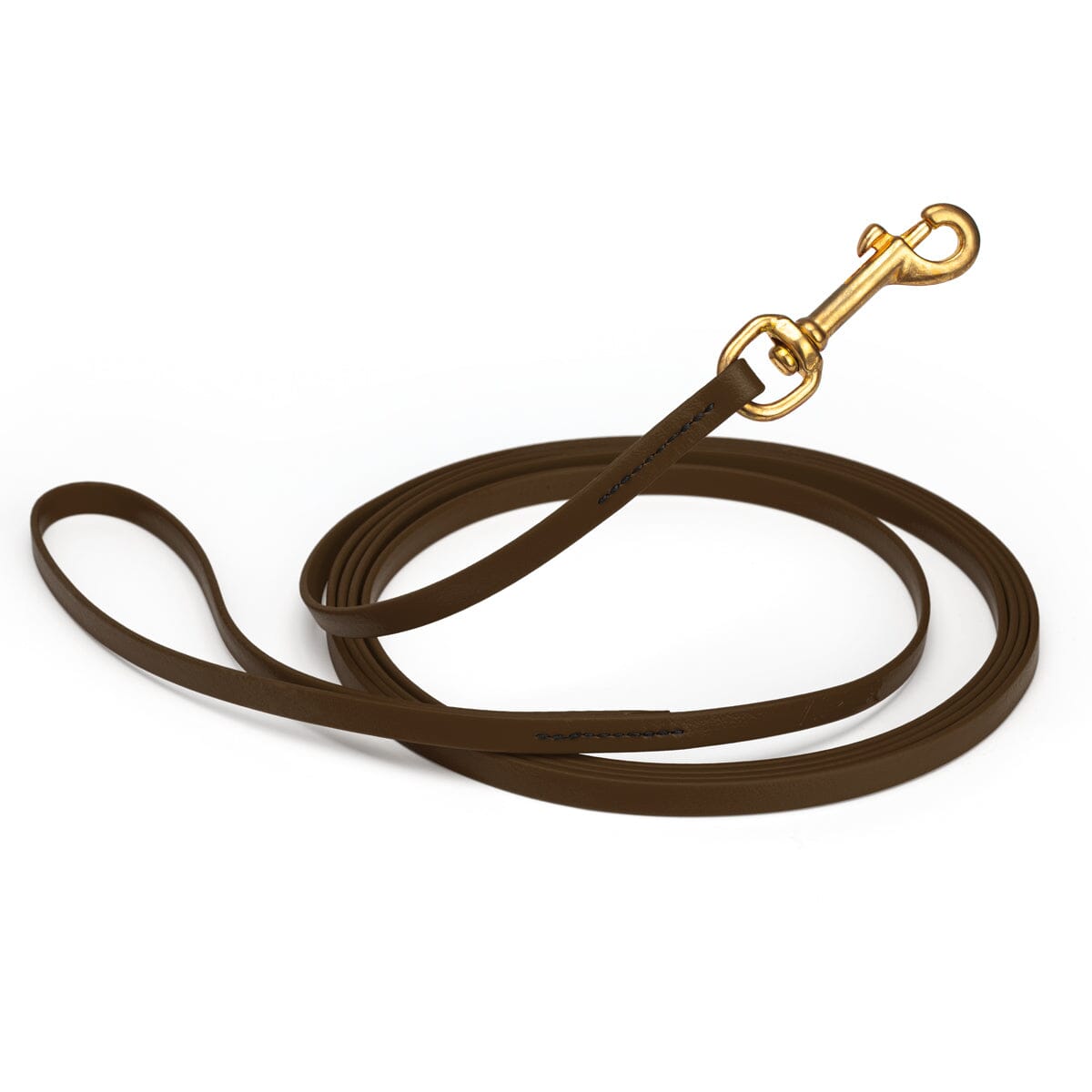 Dogline Viper Biothane Long Line 20 ft Lead with Brass Hardware