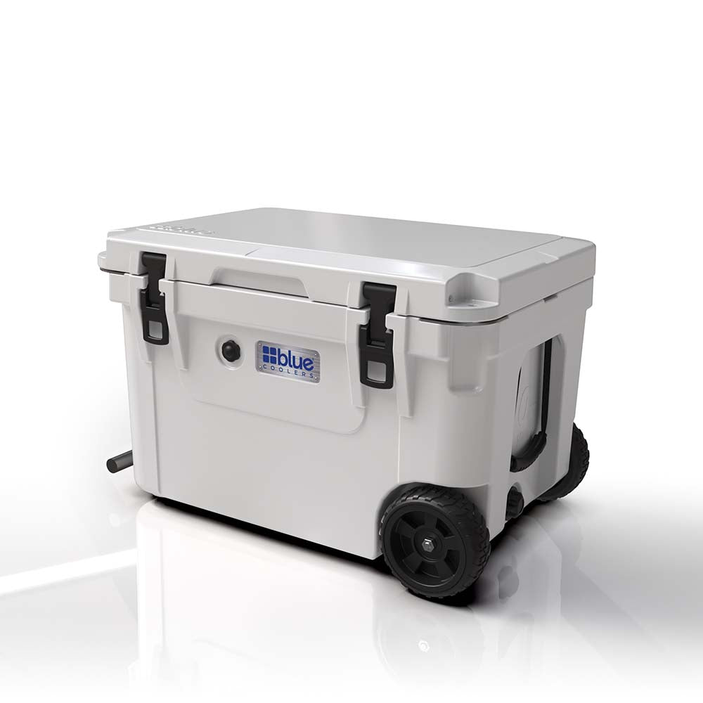 Caddis Sports 60 Quart Ice Vault Roto-Molded Cooler with Wheels