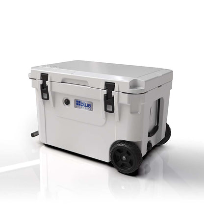 Caddis Sports 60 Quart Ice Vault Roto-Molded Cooler with Wheels