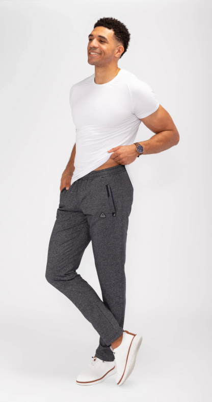 SCR Sportswear All-Day Comfort Athletic Sweatpants - Tapered (Tall Fit)