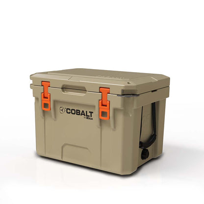 Caddis Sports Cobalt 25 Quart Roto-Molded Super Cooler