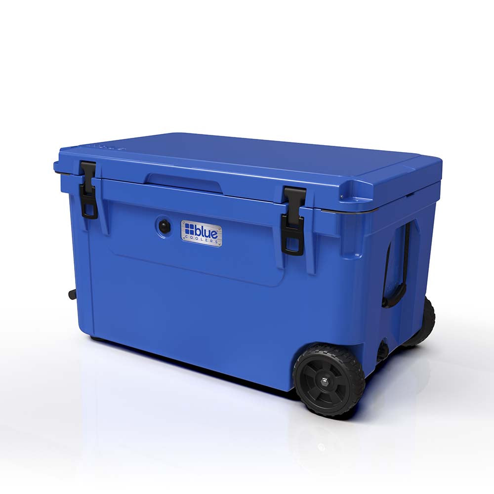 Caddis Sports 110 Quart Ark Series Roto-Molded Wheeled Cooler