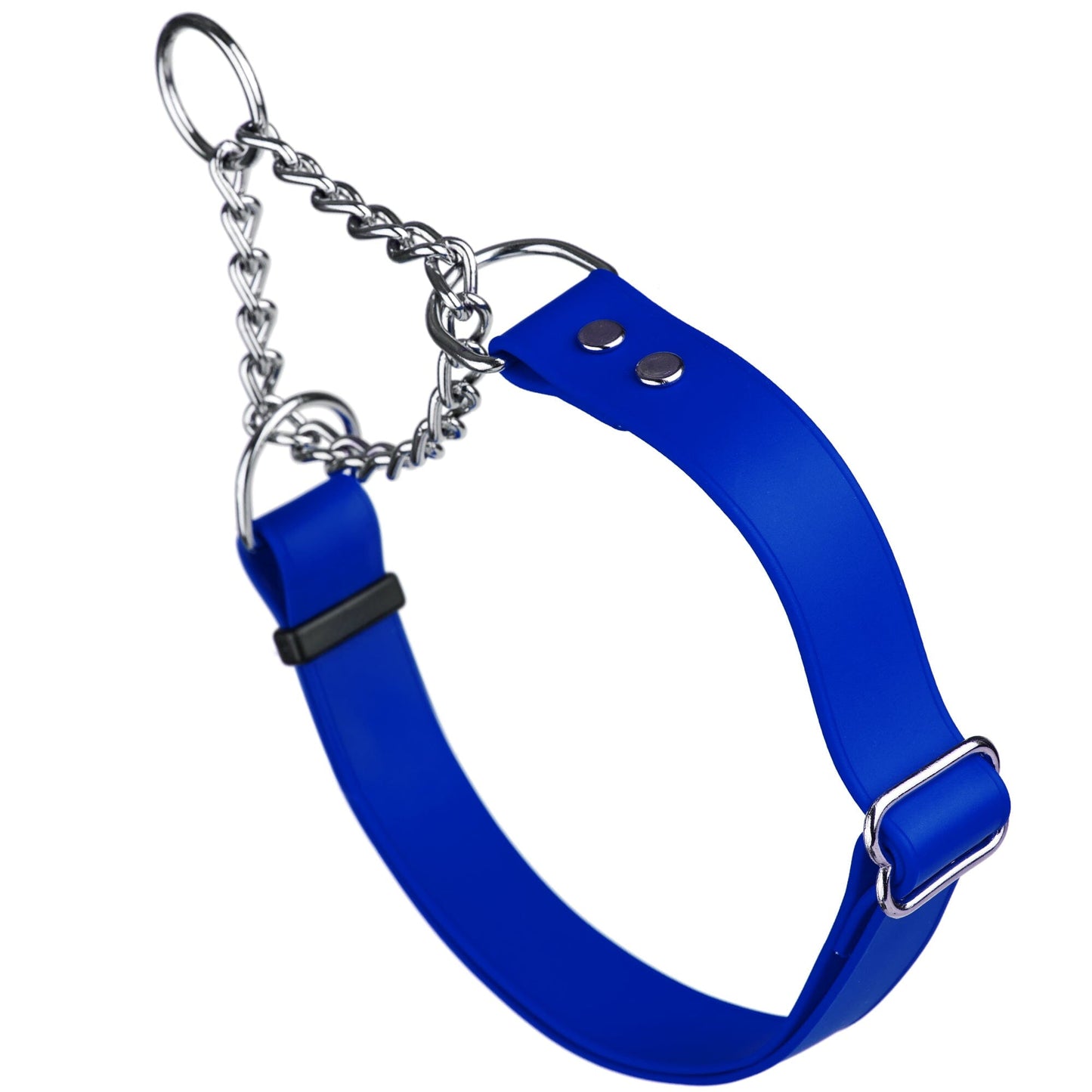 Dogline Biothane Adjustable Martingale Collar