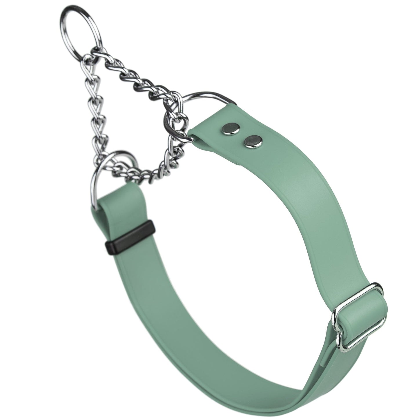 Dogline Biothane Adjustable Martingale Collar