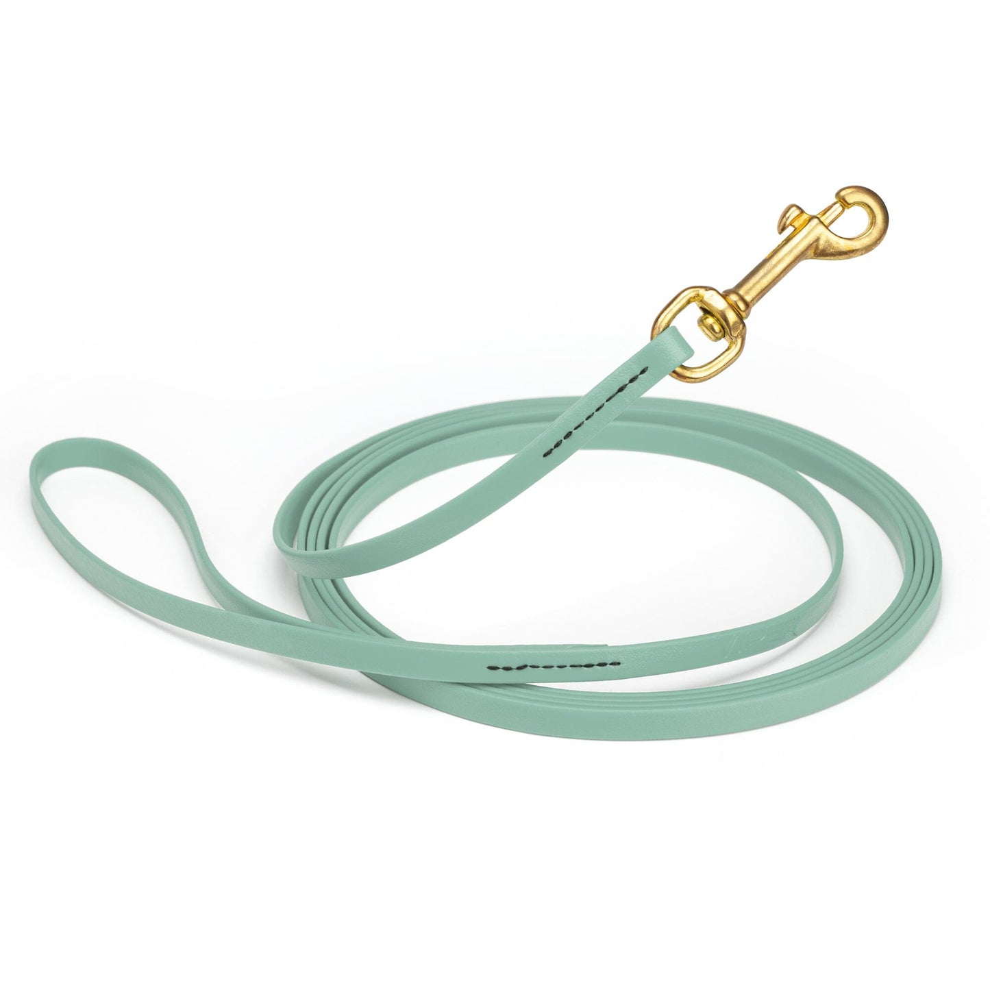 Dogline Viper Biothane Long Line 15 ft Lead with Brass Hardware
