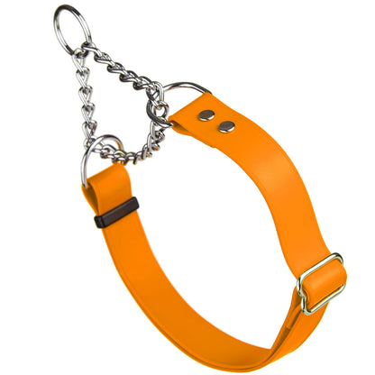 Dogline Biothane Adjustable Martingale Collar