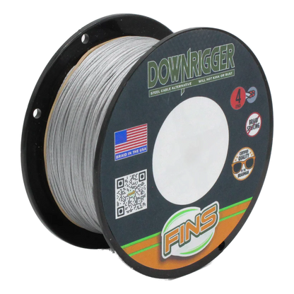 FINS Fishing Downrigger Braid