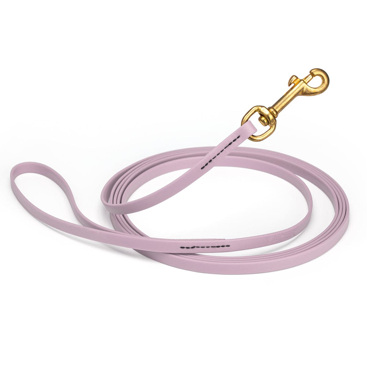 Dogline Viper Biothane Long Line 20 ft Lead with Brass Hardware