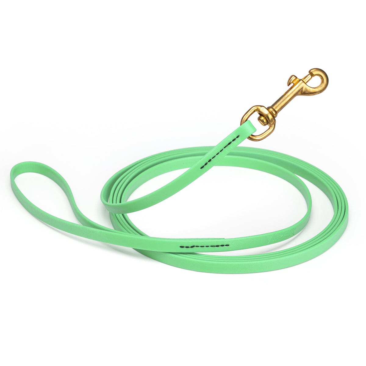 Dogline Viper Biothane Long Line 20 ft Lead with Brass Hardware
