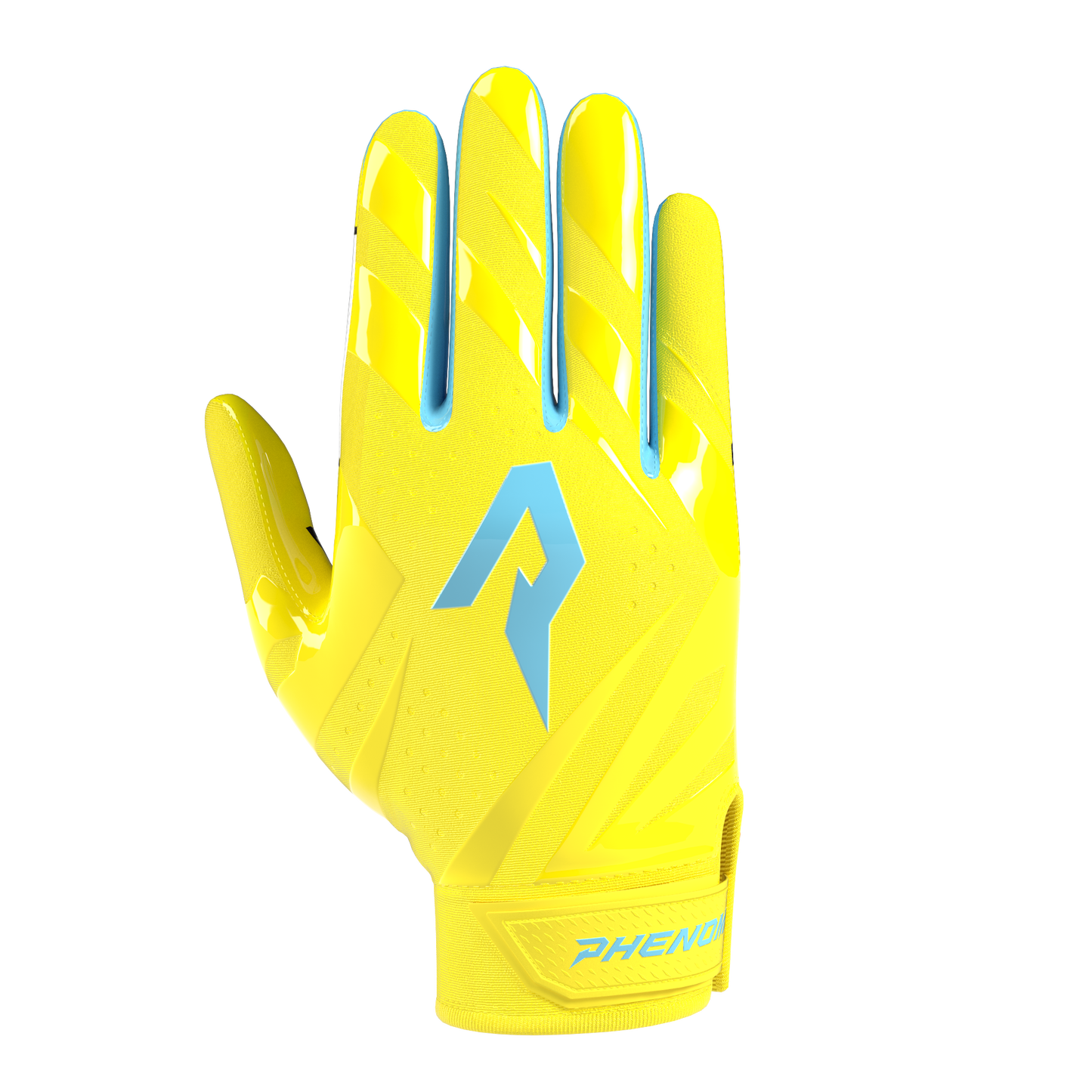 Phenom Elite SpongeBob Football Gloves - VPS5 By Phenom Elite