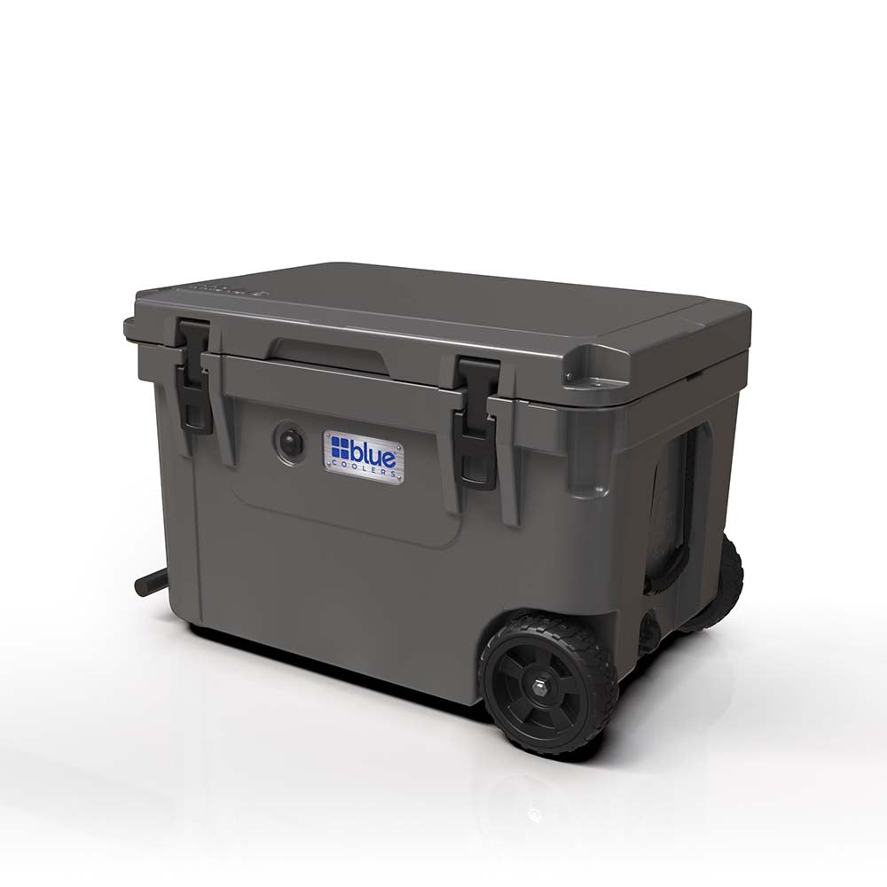 Caddis Sports 60 Quart Ice Vault Roto-Molded Cooler with Wheels