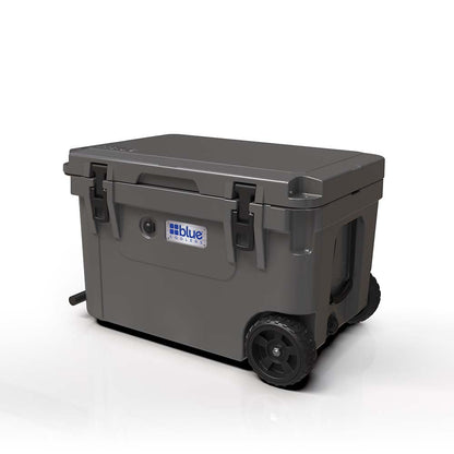 Caddis Sports 60 Quart Ice Vault Roto-Molded Cooler with Wheels