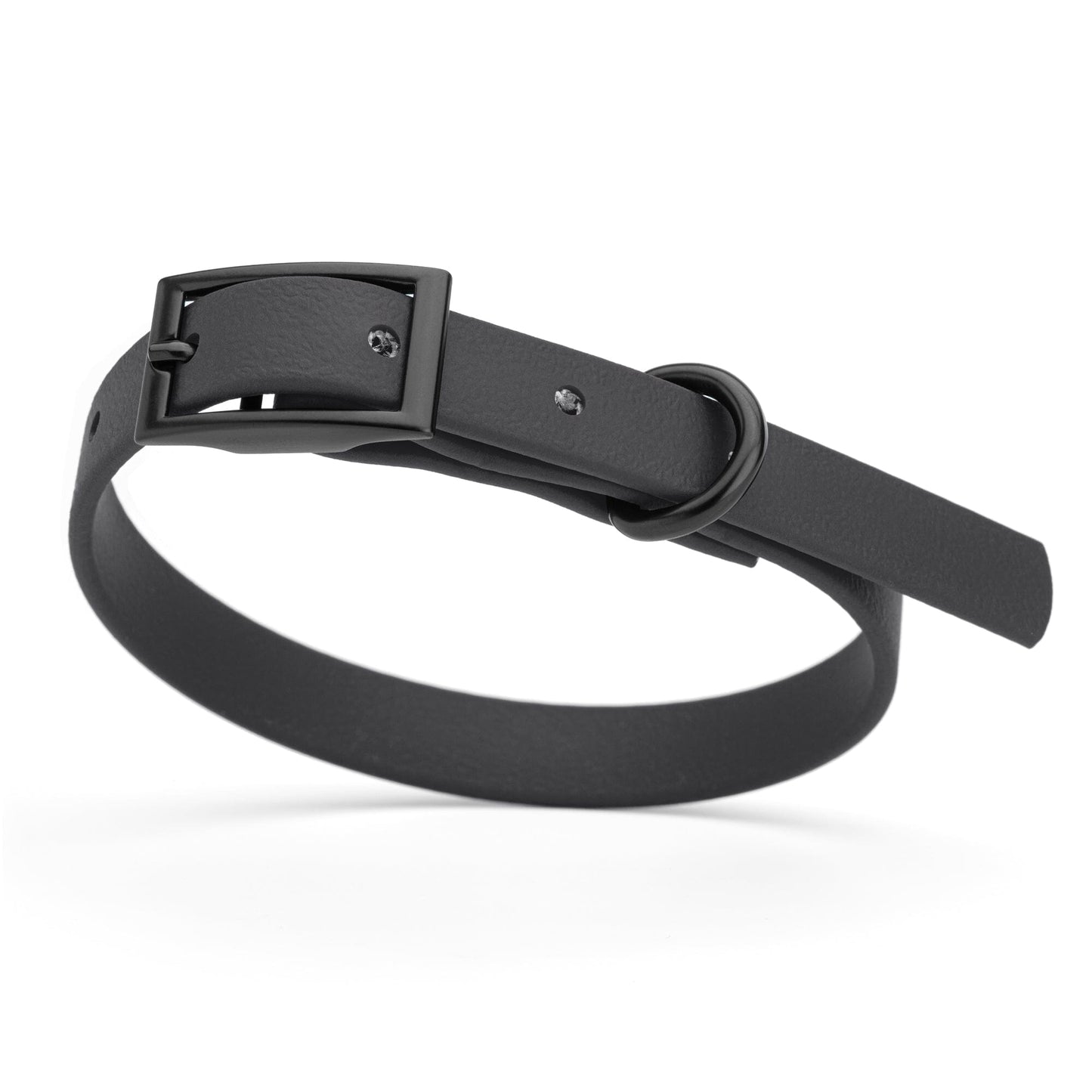 Dogline Biothane Waterproof Collar - X-Small (9 to 12 inches)
