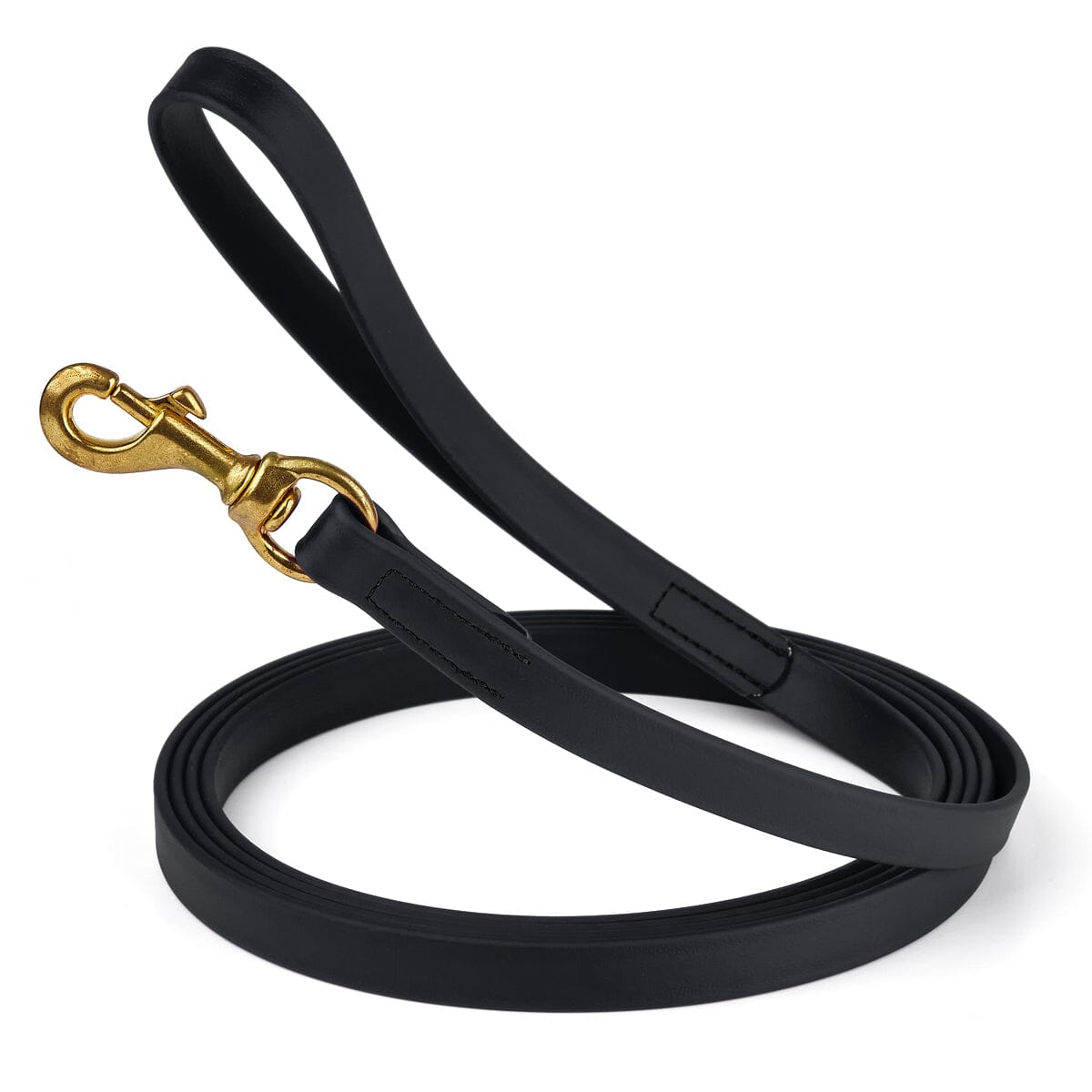 Dogline Viper Biothane Long Line 33 ft Lead with Brass Hardware