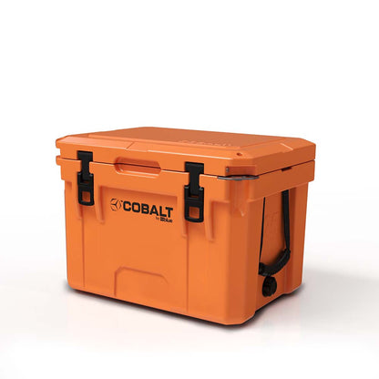 Caddis Sports Cobalt 25 Quart Roto-Molded Super Cooler