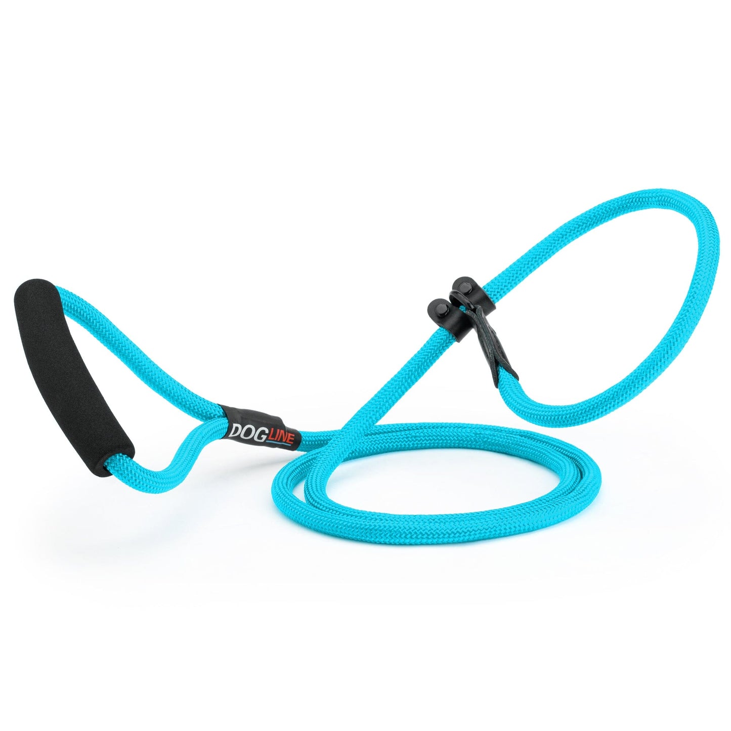 Dogline Round Nylon Slip Lead