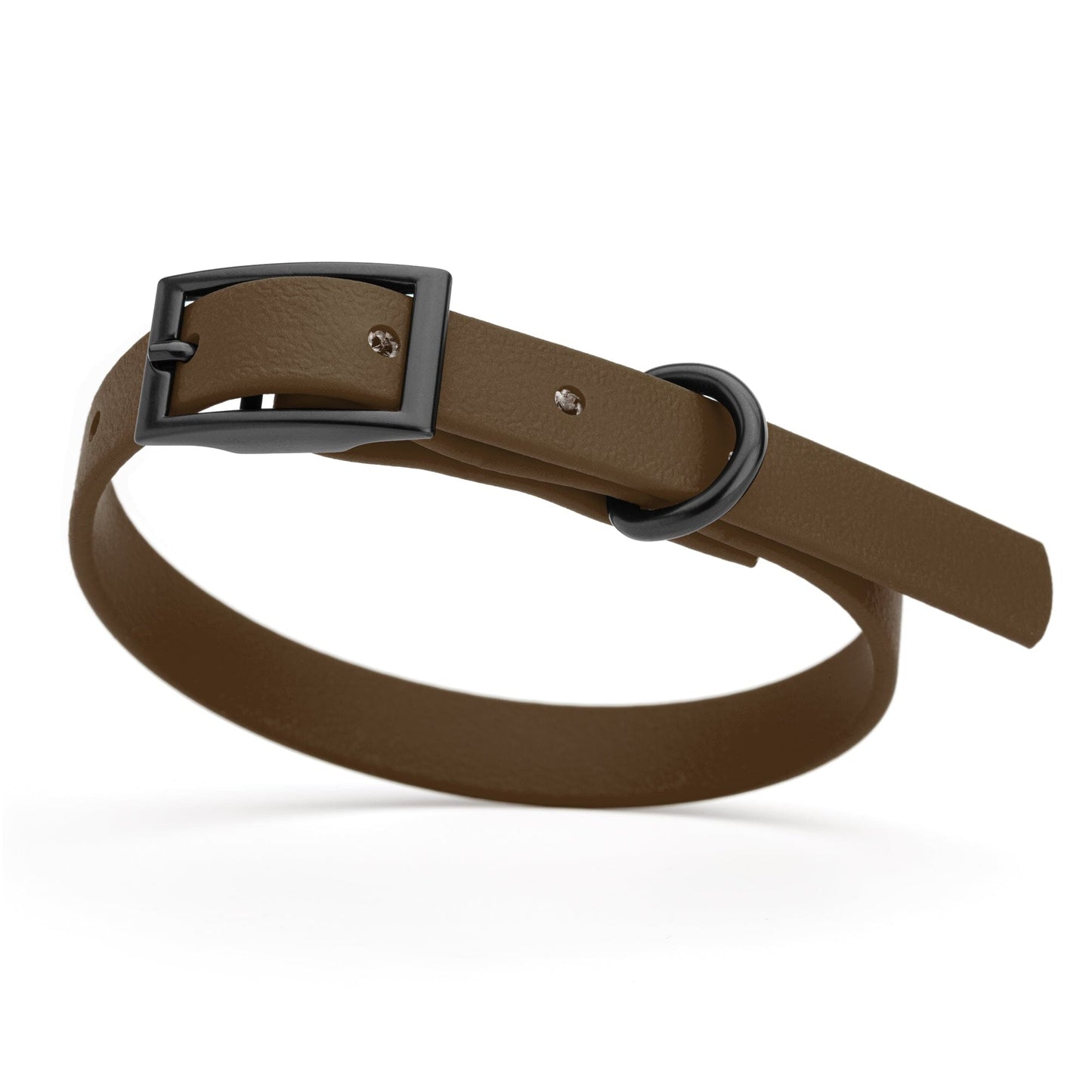 Dogline Biothane Waterproof Collar - X-Small (9 to 12 inches)