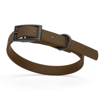 Dogline Biothane Waterproof Collar - X-Small (9 to 12 inches)