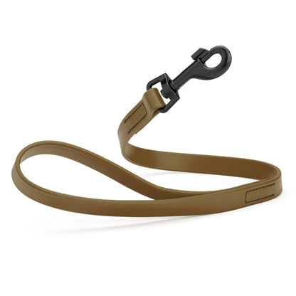 Dogline Biothane Waterproof Leash 2 ft
