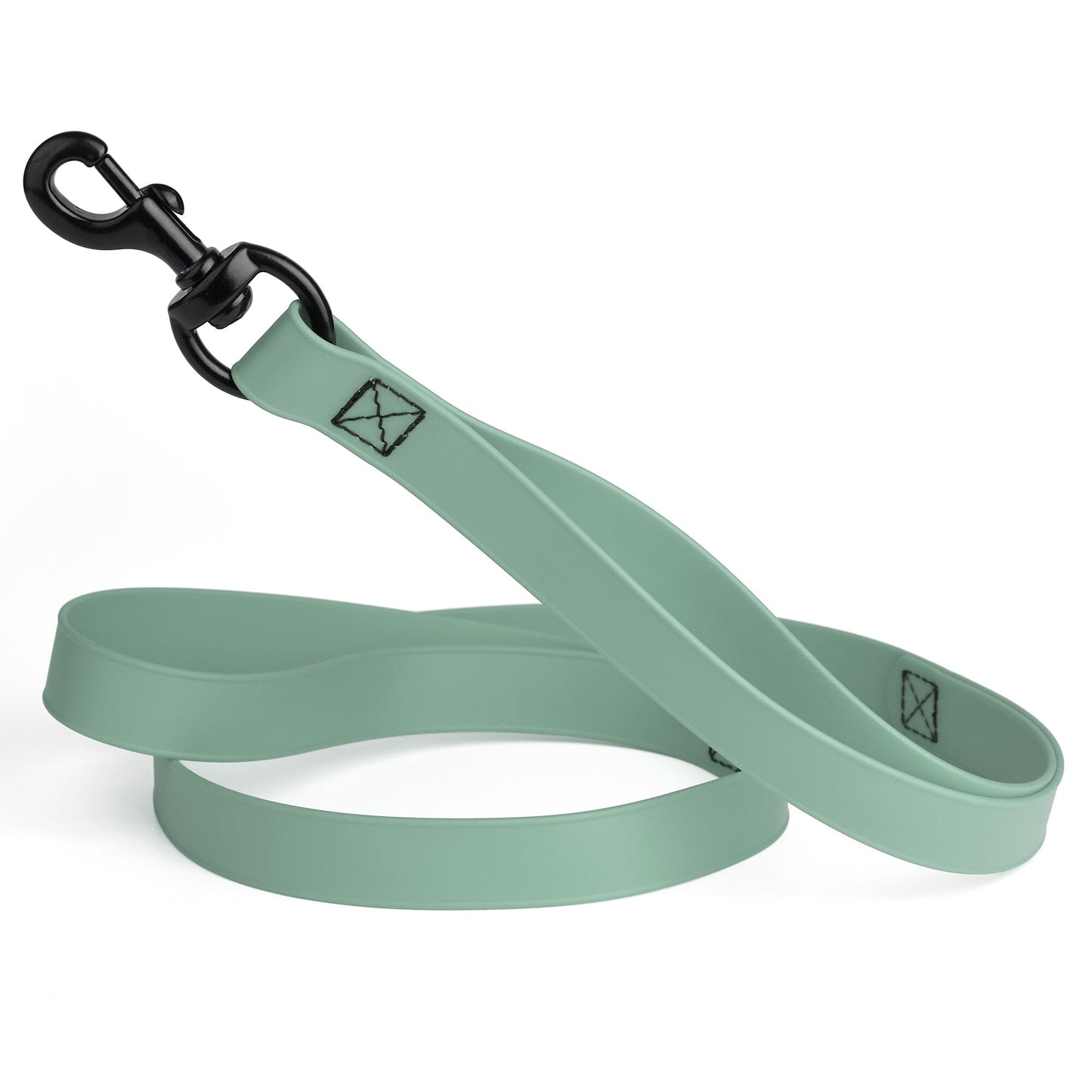 Dogline Biothane Waterproof Multi-Handle Leash