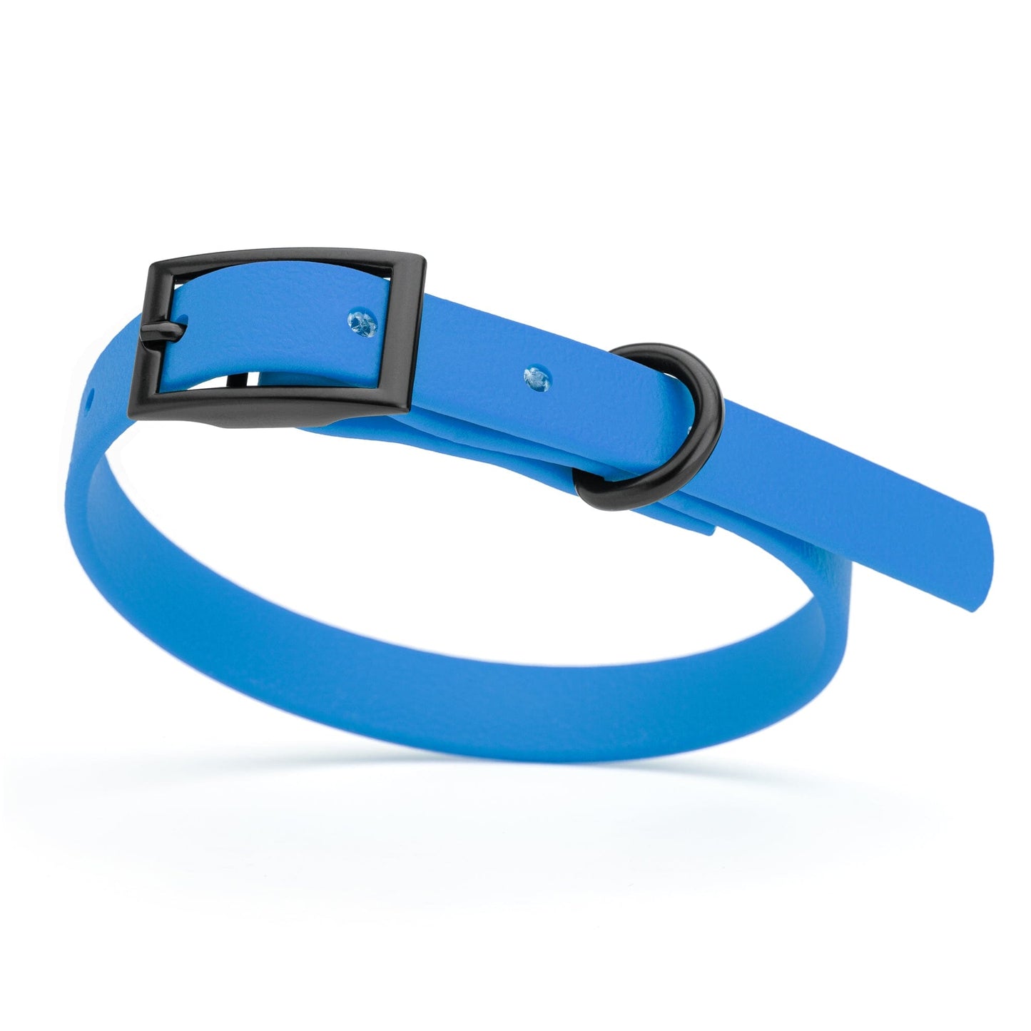 Dogline Biothane Waterproof Collar - X-Small (9 to 12 inches)