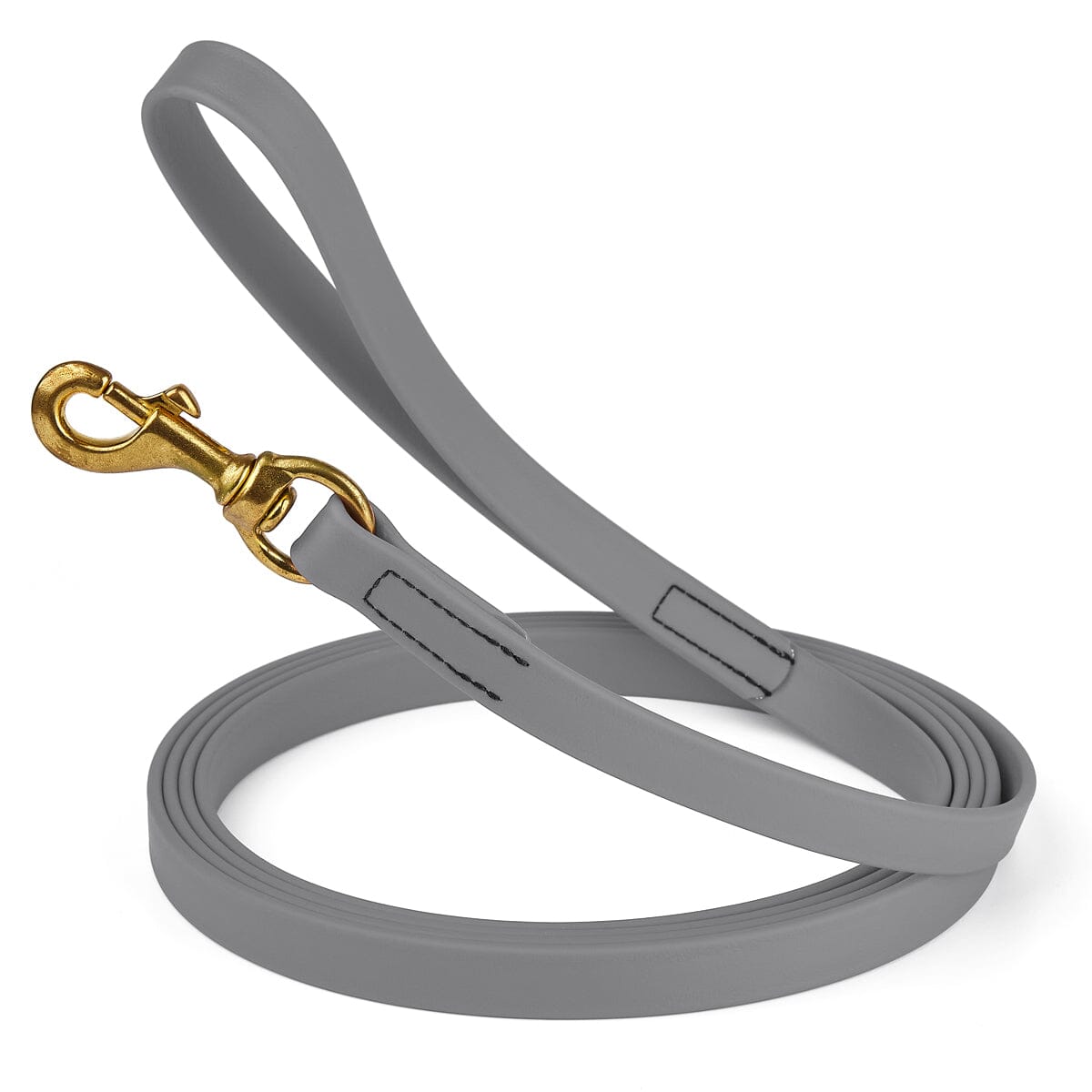 Dogline Viper Biothane Long Line 15 ft Lead with Brass Hardware