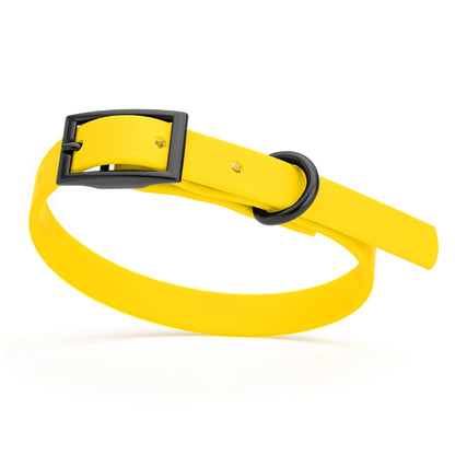 Dogline Biothane Waterproof Collar - X-Small (9 to 12 inches)