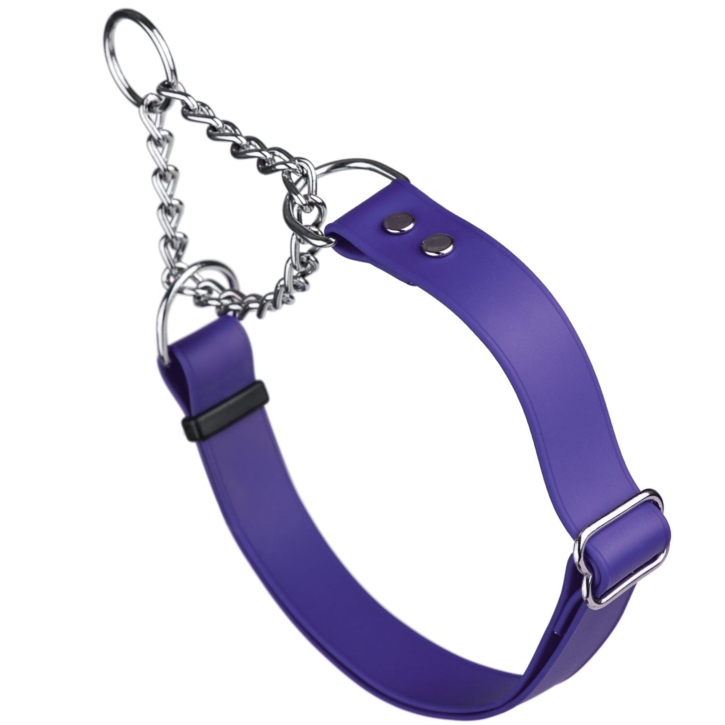 Dogline Biothane Adjustable Martingale Collar