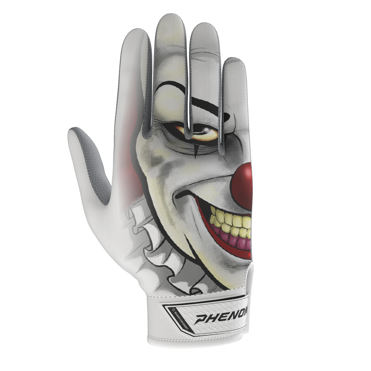 Phenom Elite Clown Batting Gloves - Quantum Orbit by Phenom Elite