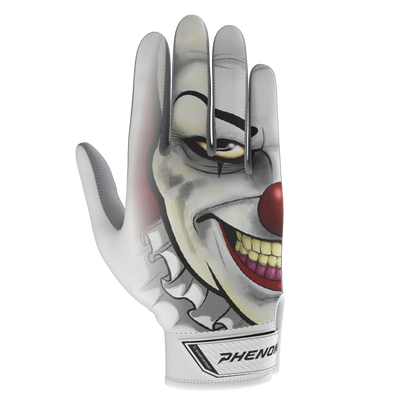 Phenom Elite Clown Batting Gloves - Quantum Orbit by Phenom Elite