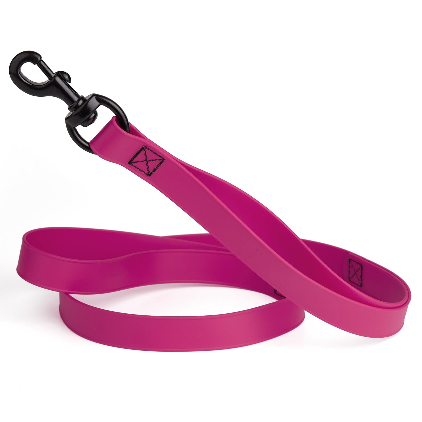 Dogline Biothane Waterproof Multi-Handle Leash
