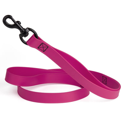 Dogline Biothane Waterproof Multi-Handle Leash