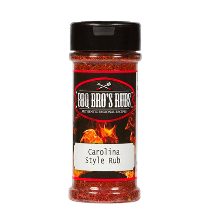 BBQ Bros Rubs Carolina Style Rub