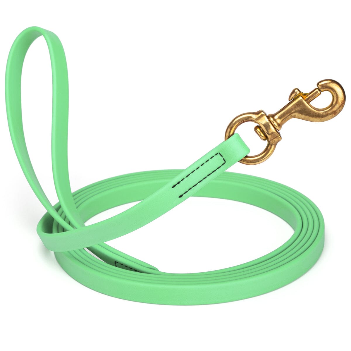 Dogline Viper Biothane Long Line 20 ft Lead with Brass Hardware