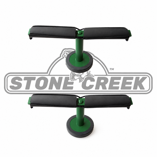 Stone Creek Car Top Rod Carriers -3 Models