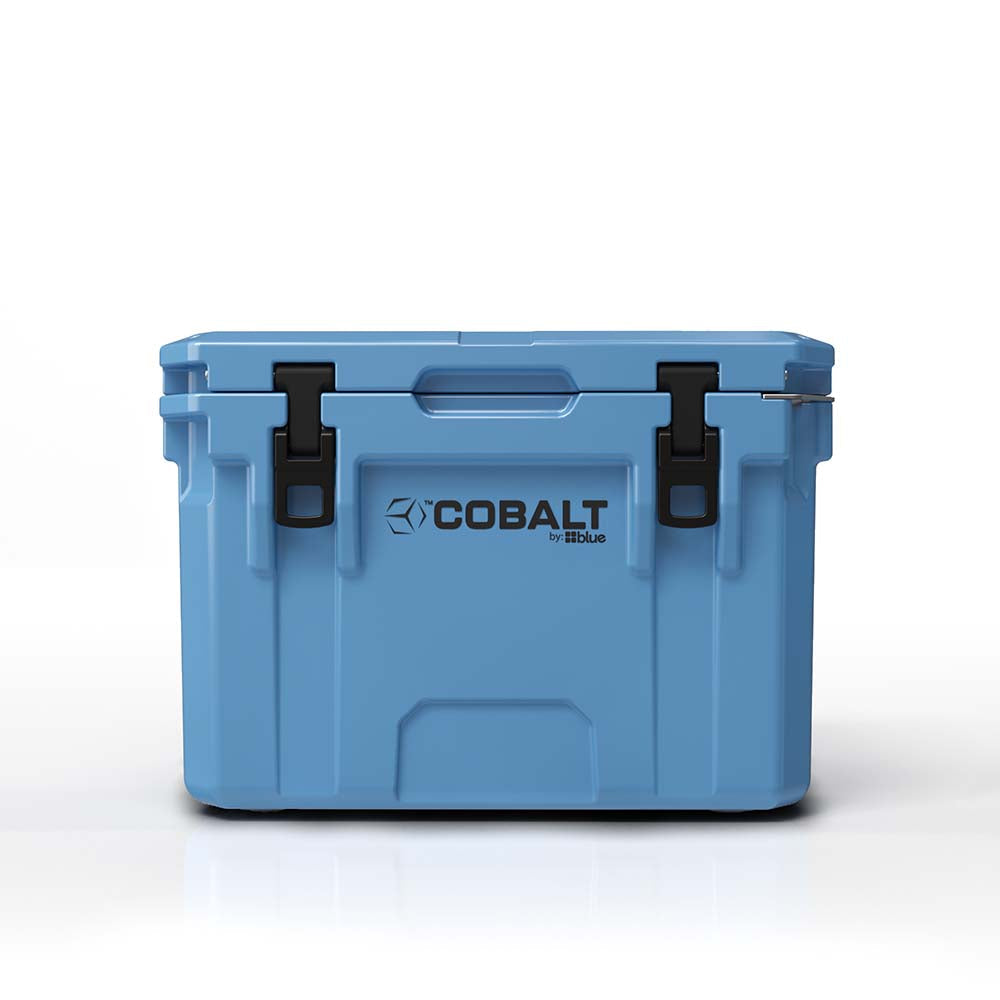 Caddis Sports Cobalt 25 Quart Roto-Molded Super Cooler