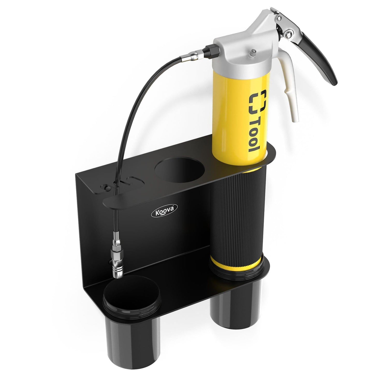 Koova - Grease Gun Storage Holder