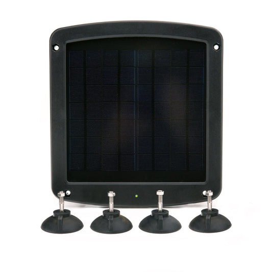 Battery Tender® 5 Watt Solar 12V Battery Charger with Windshield Mount