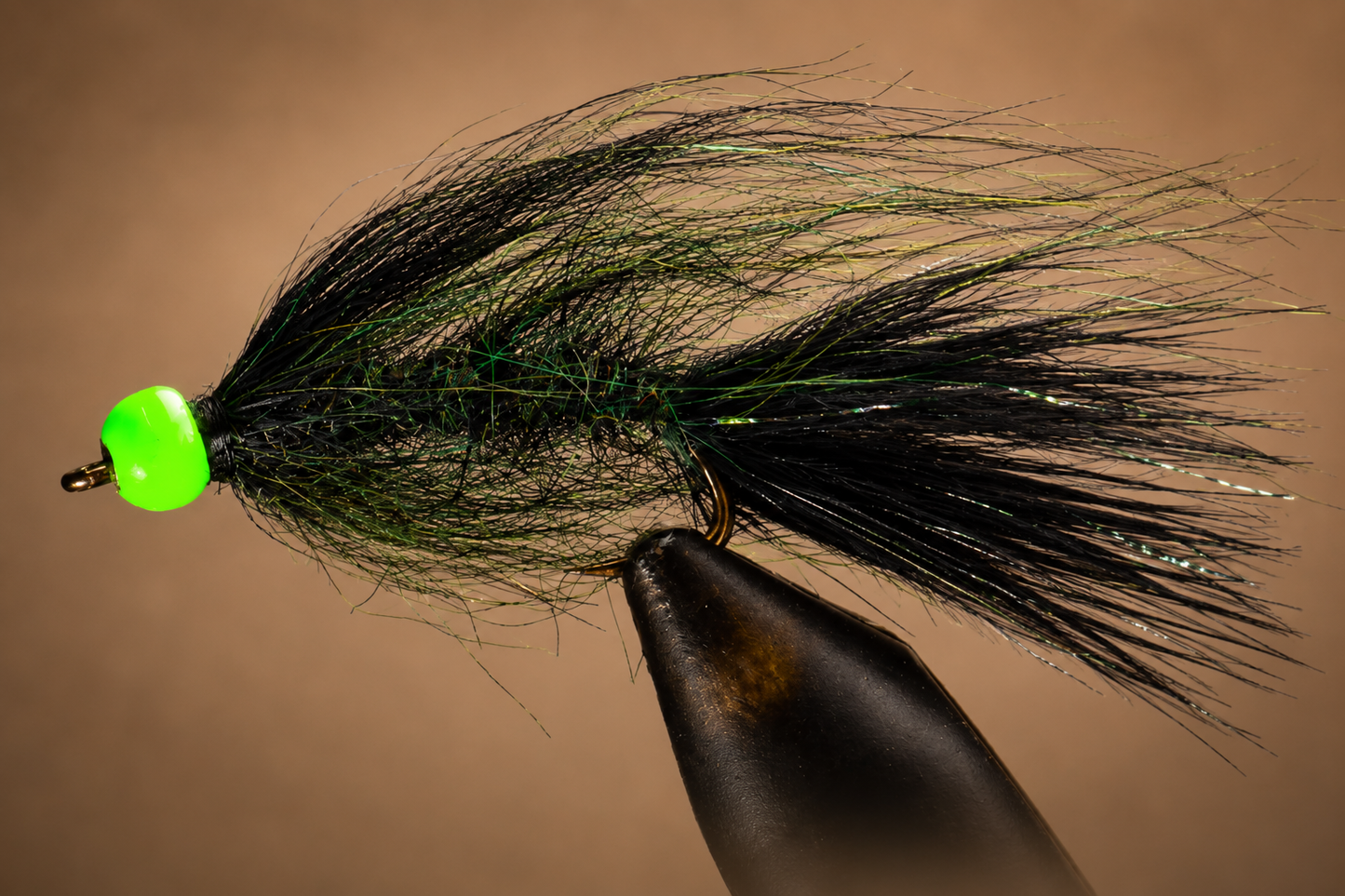 Stone Creek Hot Head - Mohair Leech